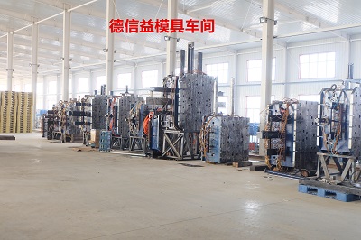 塑料托盘租赁方案