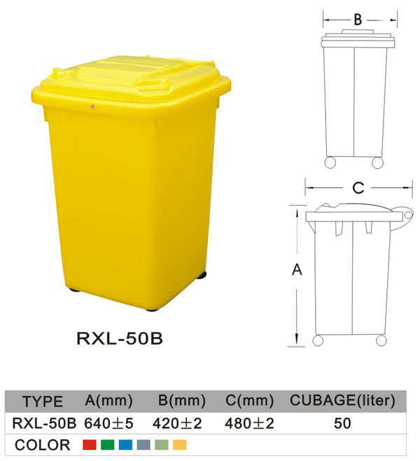 塑料托盘制造工艺流程