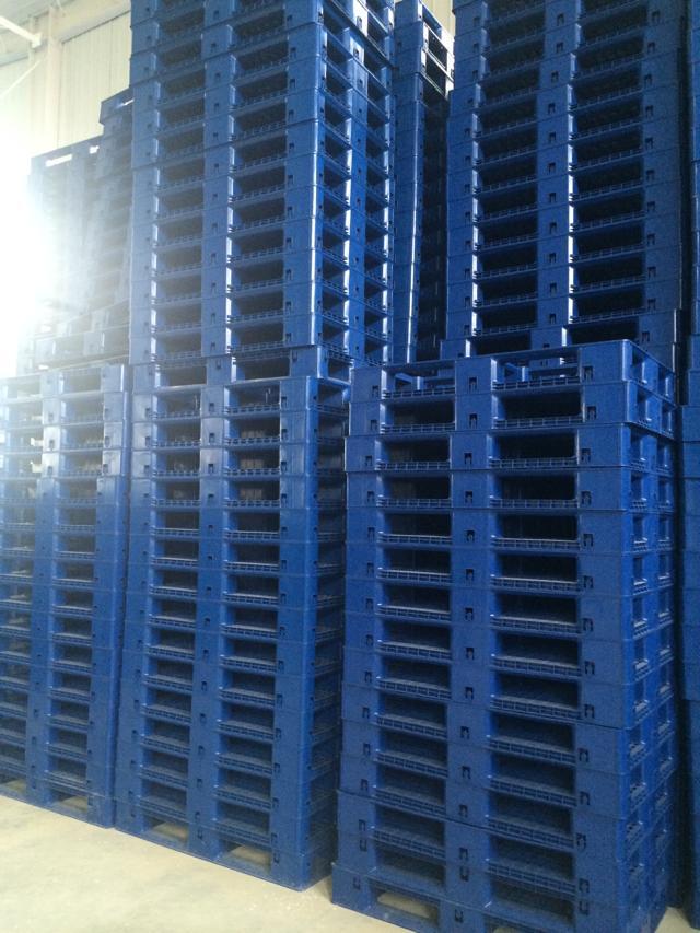 塑料托盘租赁怎么解决