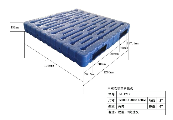 热门的二手塑料托盘