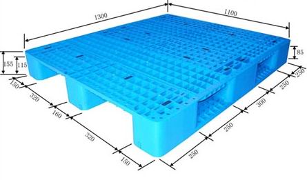 塑料托盘长方形