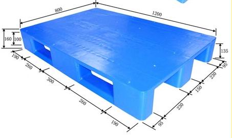 塑料托盘规格有哪些