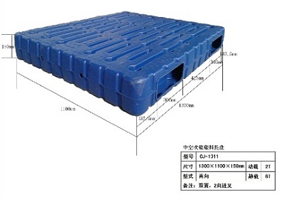 塑料托盘厂家直供