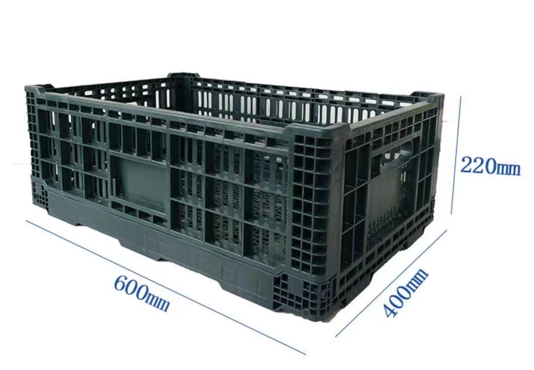塑料筐出租，折叠筐租赁