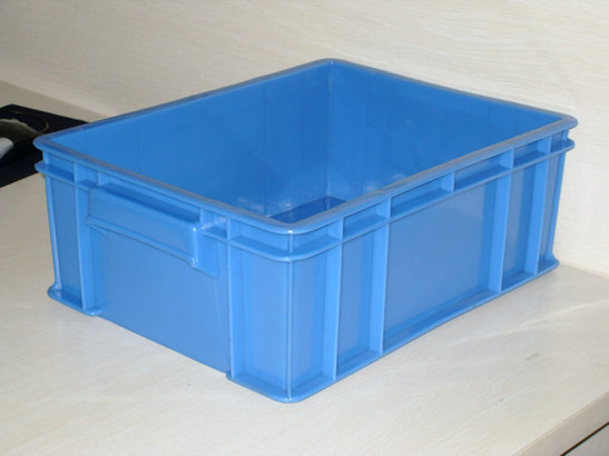 周转箱4号500x350x150mm